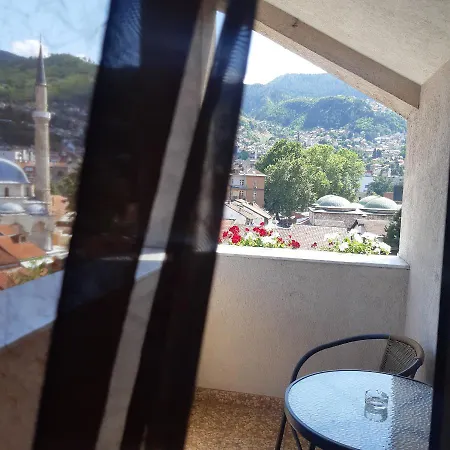 Protin Sokak Saraievo