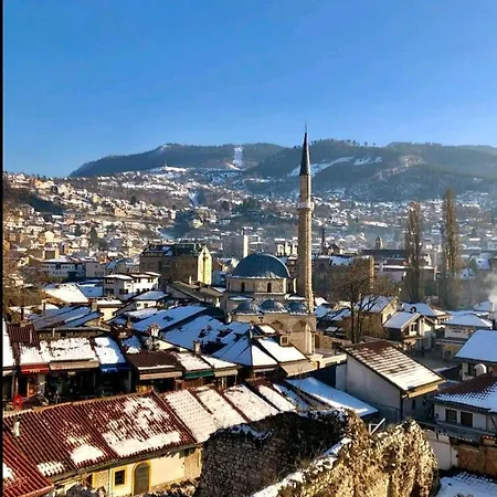Protin Sokak Saraievo