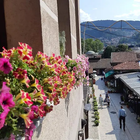 Protin Sokak Apartament *