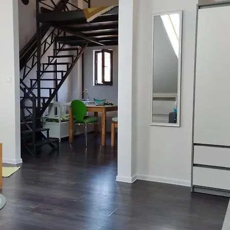 Apartament Protin Sokak *