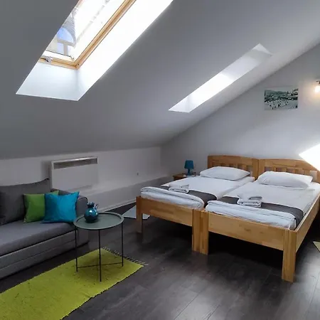 Апартаменты Protin Sokak *