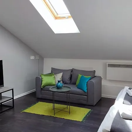 Protin Sokak Apartmán *