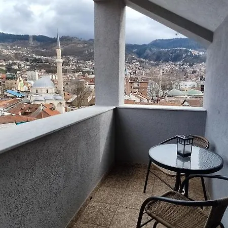 Apartament Protin Sokak