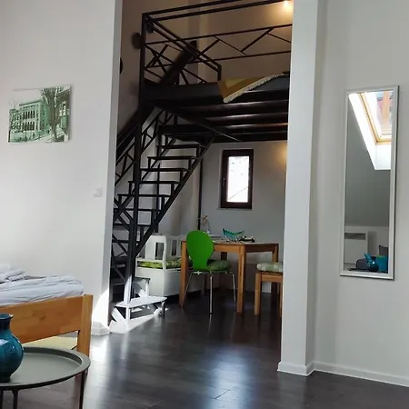 Protin Sokak Apartmán *