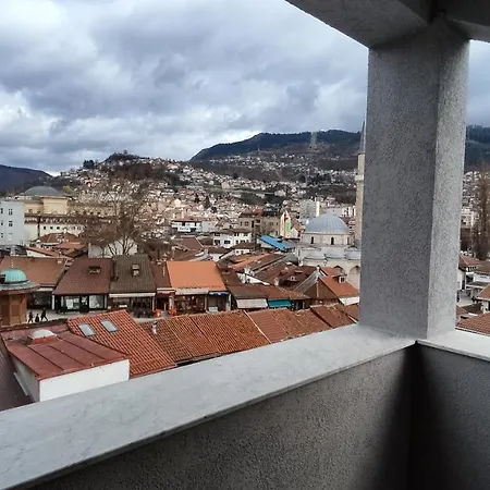 Apartmán Protin Sokak *