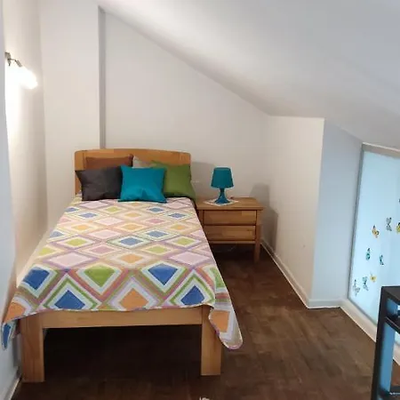 Protin Sokak Apartmán *