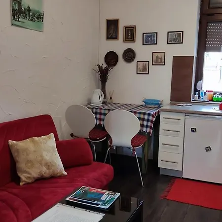 Apartmán Protin Sokak *