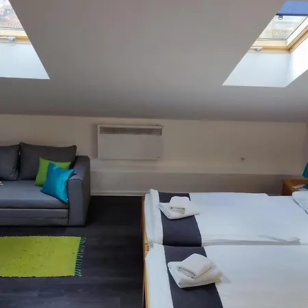 Protin Sokak Apartmán Sarajevo