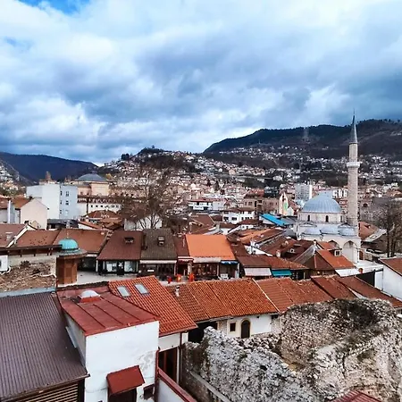 Apartament Protin Sokak *
