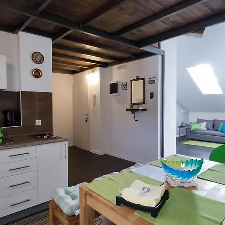 Protin Sokak Apartmán *