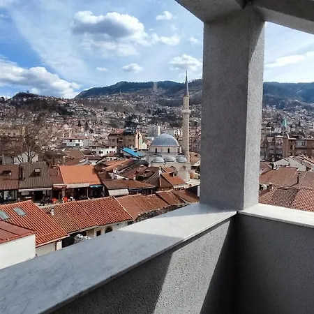 Protin Sokak Сараево