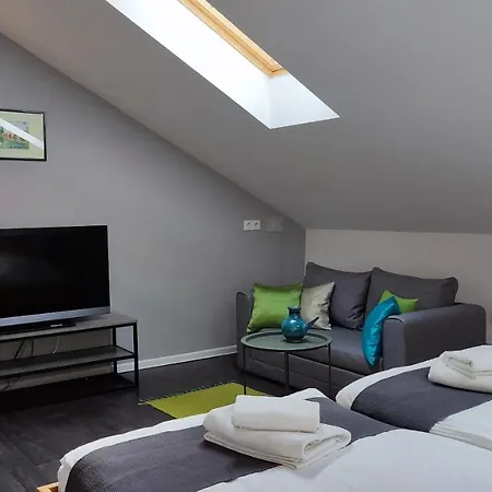 Protin Sokak Apartmán Sarajevo