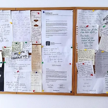 Protin Sokak Apartmán