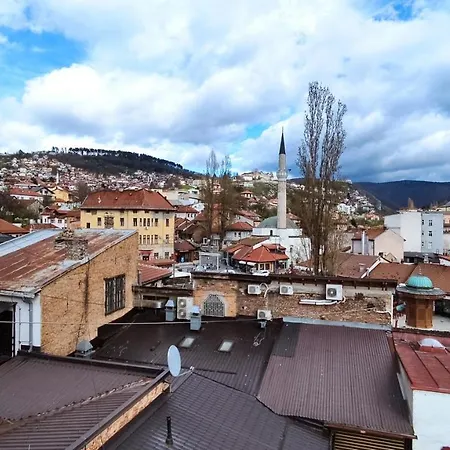 Protin Sokak Sarajevo