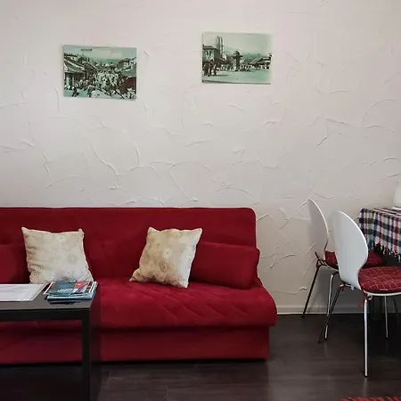 Protin Sokak Apartament *