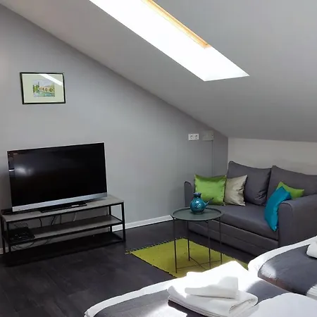 Apartmán Protin Sokak *