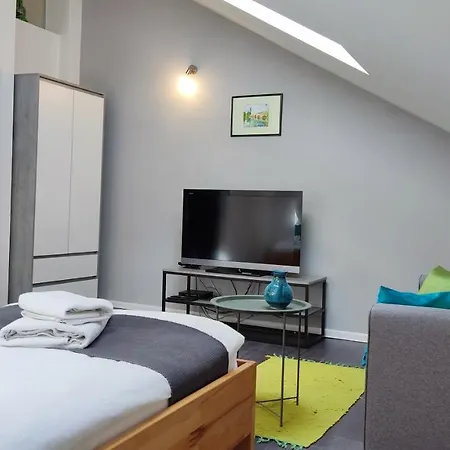 Apartament Protin Sokak