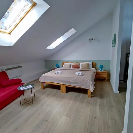 Protin Sokak Апартаменты Сараево