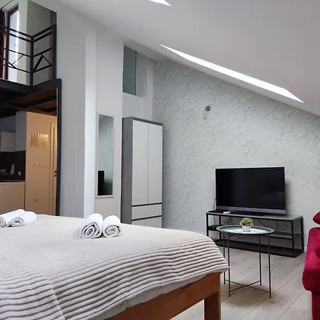 Апартаменты Protin Sokak *