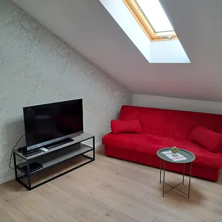 Protin Sokak Apartament