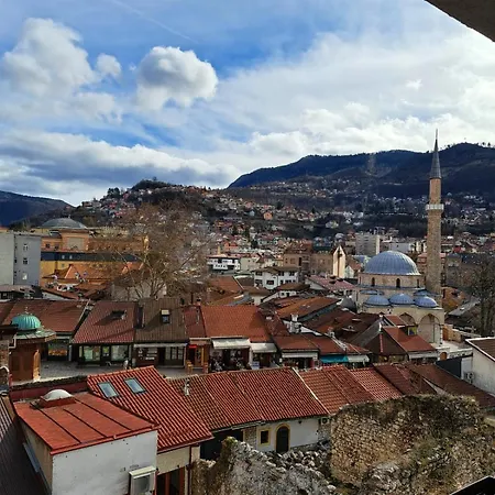 Apartament Protin Sokak Sarajewo