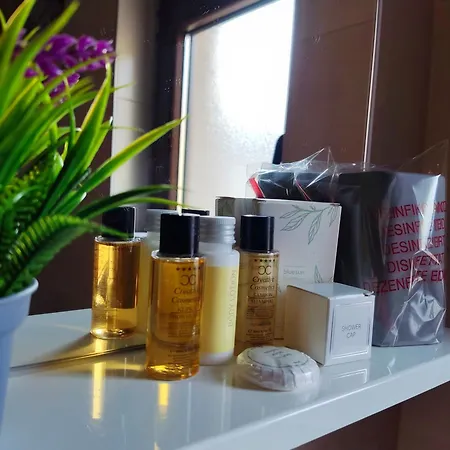 Protin Sokak Апартаменты *