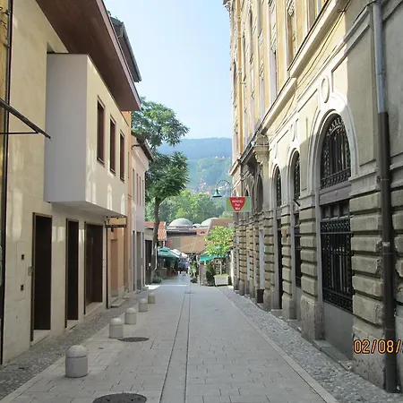 Apartmán Protin Sokak *