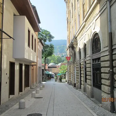Apartament Protin Sokak *
